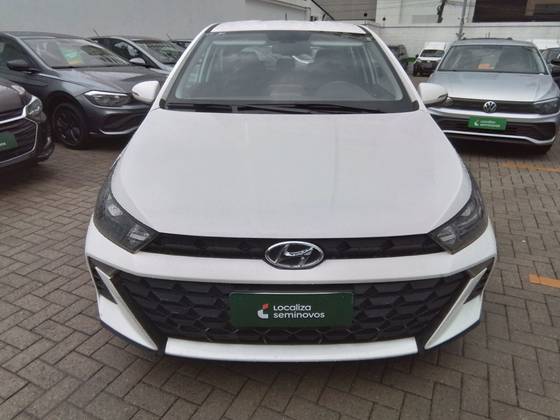 HYUNDAI HB20 1.0 12V FLEX LIMITED MANUAL
