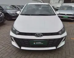 HYUNDAI HB20 1.0 12V FLEX LIMITED MANUAL HYUNDAI HB20 1.0 12V FLEX LIMITED MANUAL
