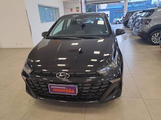 HYUNDAI HB20 1.0 12V FLEX LIMITED MANUAL