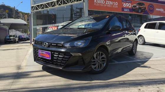 HYUNDAI HB20 1.0 12V FLEX LIMITED MANUAL
