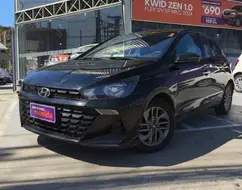 HYUNDAI HB20 1.0 12V FLEX LIMITED MANUAL HYUNDAI HB20 1.0 12V FLEX LIMITED MANUAL