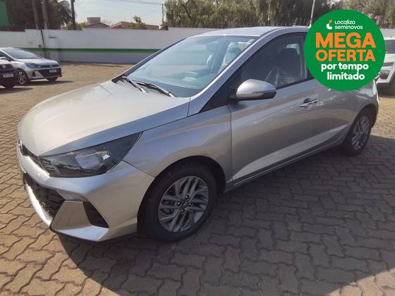 HYUNDAI HB20 1.0 12V FLEX LIMITED MANUAL
