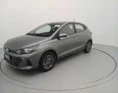 HYUNDAI HB20 1.0 12V FLEX LIMITED MANUAL HYUNDAI HB20 1.0 12V FLEX LIMITED MANUAL