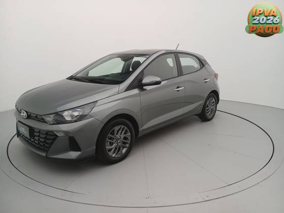 HYUNDAI HB20 1.0 12V FLEX LIMITED MANUAL