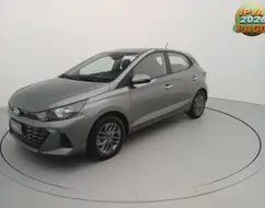 HYUNDAI HB20 1.0 12V FLEX LIMITED MANUAL HYUNDAI HB20 1.0 12V FLEX LIMITED MANUAL
