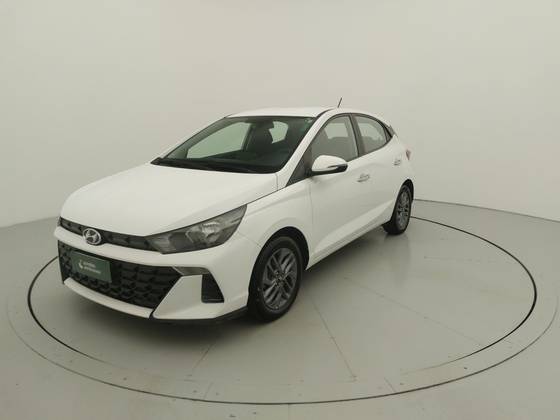 HYUNDAI HB20 1.0 12V FLEX LIMITED MANUAL