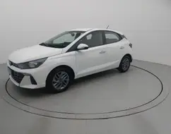 HYUNDAI HB20 1.0 12V FLEX LIMITED MANUAL HYUNDAI HB20 1.0 12V FLEX LIMITED MANUAL