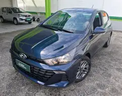 HYUNDAI HB20 1.0 12V FLEX LIMITED MANUAL HYUNDAI HB20 1.0 12V FLEX LIMITED MANUAL
