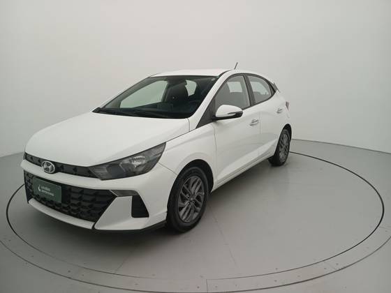 HYUNDAI HB20 1.0 12V FLEX LIMITED MANUAL
