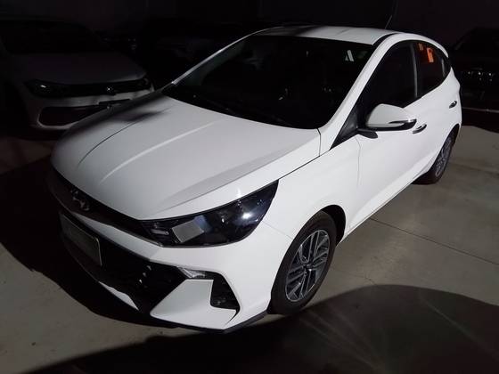 HYUNDAI HB20 1.0 12V FLEX LIMITED PLUS MANUAL