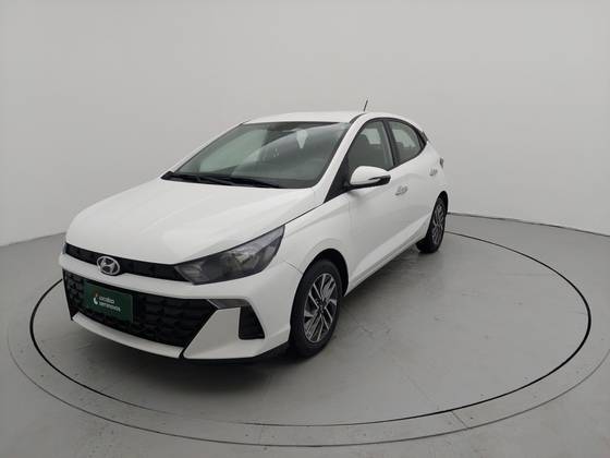 HYUNDAI HB20 1.0 12V FLEX LIMITED PLUS MANUAL