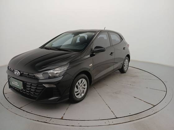 HYUNDAI HB20 1.0 12V FLEX SENSE PLUS MANUAL