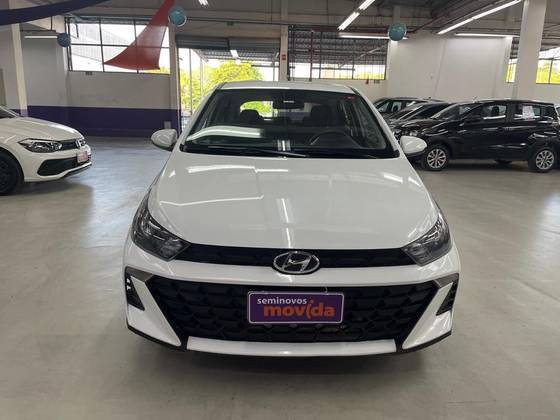 HYUNDAI HB20 1.0 12V FLEX SENSE PLUS MANUAL