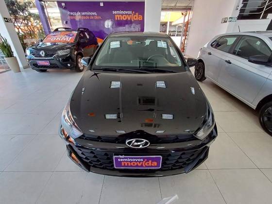 HYUNDAI HB20 1.0 12V FLEX SENSE PLUS MANUAL