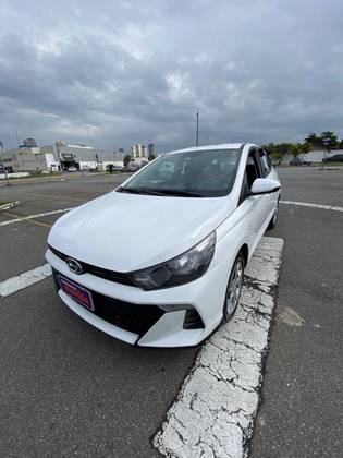 HYUNDAI HB20 1.0 12V FLEX SENSE PLUS MANUAL