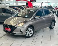 HYUNDAI HB20 1.0 12V FLEX VISION MANUAL HYUNDAI HB20 1.0 12V FLEX VISION MANUAL