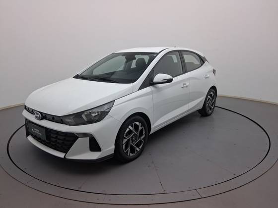HYUNDAI HB20 1.0 TGDI FLEX COMFORT AUTOMÁTICO