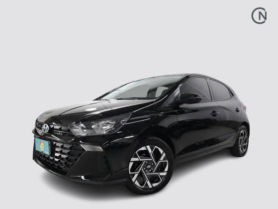 HYUNDAI HB20 1.0 TGDI FLEX COMFORT AUTOMÁTICO