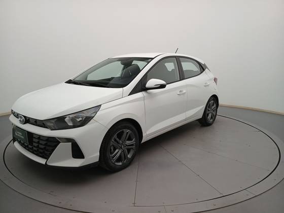 HYUNDAI HB20 1.0 TGDI FLEX COMFORT PLUS AUTOMÁTICO