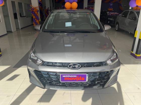 HYUNDAI HB20 1.0 TGDI FLEX COMFORT PLUS AUTOMÁTICO