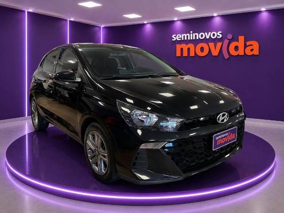 HYUNDAI HB20 1.0 TGDI FLEX COMFORT PLUS AUTOMÁTICO
