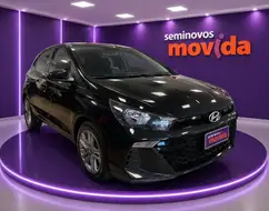 HYUNDAI HB20 1.0 TGDI FLEX COMFORT PLUS AUTOMÁTICO HYUNDAI HB20 1.0 TGDI FLEX COMFORT PLUS AUTOMÁTICO
