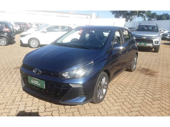 HYUNDAI HB20 1.0 TGDI FLEX COMFORT PLUS AUTOMÁTICO