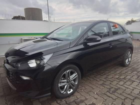 HYUNDAI HB20 1.0 TGDI FLEX COMFORT PLUS AUTOMÁTICO