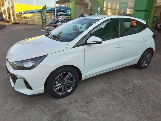 HYUNDAI HB20 1.0 TGDI FLEX COMFORT PLUS AUTOMÁTICO