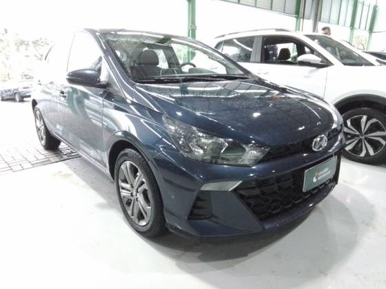 HYUNDAI HB20 1.0 TGDI FLEX COMFORT PLUS AUTOMÁTICO