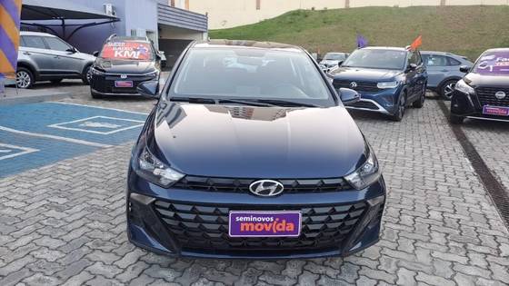 HYUNDAI HB20 1.0 TGDI FLEX COMFORT PLUS TECH AUTOMÁTICO