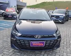 HYUNDAI HB20 1.0 TGDI FLEX COMFORT PLUS TECH AUTOMÁTICO HYUNDAI HB20 1.0 TGDI FLEX COMFORT PLUS TECH AUTOMÁTICO