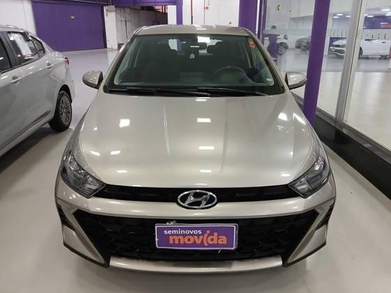 HYUNDAI HB20 1.0 TGDI FLEX COMFORT PLUS TECH AUTOMÁTICO