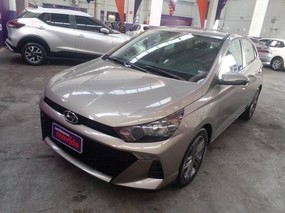 HYUNDAI HB20 1.0 TGDI FLEX COMFORT PLUS TECH AUTOMÁTICO