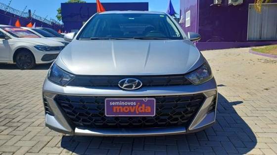 HYUNDAI HB20 1.0 TGDI FLEX COMFORT PLUS TECH AUTOMÁTICO