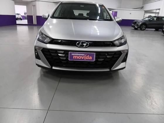 HYUNDAI HB20 1.0 TGDI FLEX COMFORT PLUS TECH AUTOMÁTICO