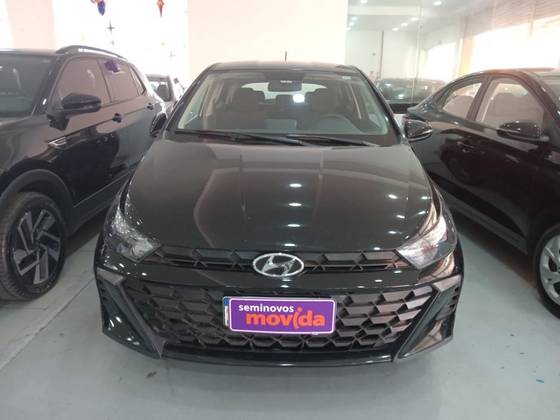 HYUNDAI HB20 1.0 TGDI FLEX COMFORT PLUS TECH AUTOMÁTICO
