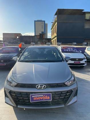 HYUNDAI HB20 1.0 TGDI FLEX COMFORT PLUS TECH AUTOMÁTICO