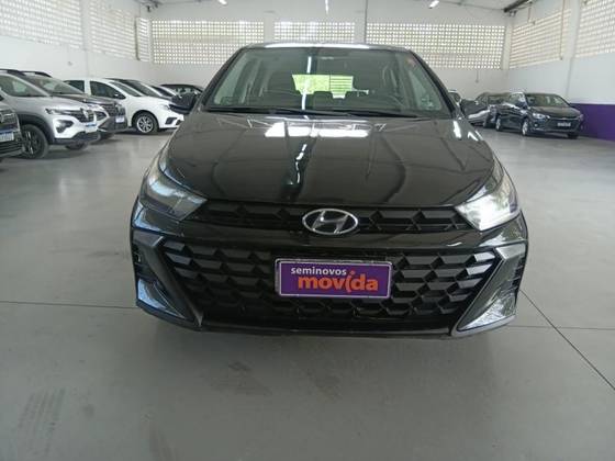 HYUNDAI HB20 1.0 TGDI FLEX COMFORT PLUS TECH AUTOMÁTICO