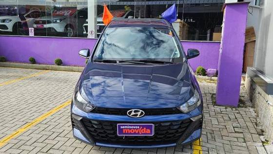 HYUNDAI HB20 1.0 TGDI FLEX COMFORT PLUS TECH AUTOMÁTICO