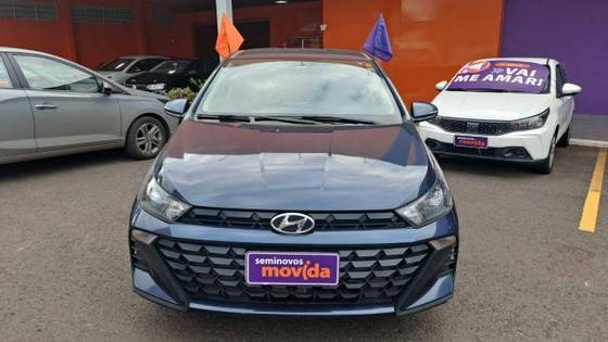 HYUNDAI HB20 1.0 TGDI FLEX COMFORT PLUS TECH AUTOMÁTICO