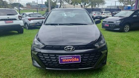 HYUNDAI HB20 1.0 TGDI FLEX COMFORT PLUS TECH AUTOMÁTICO