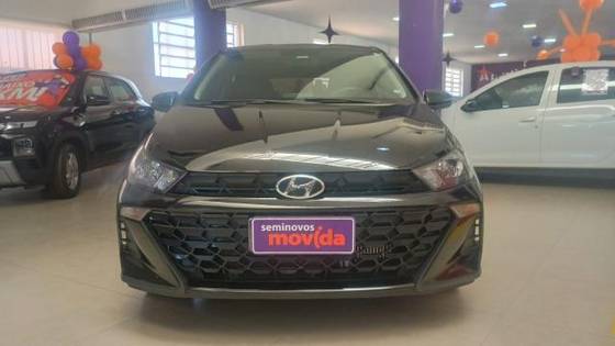 HYUNDAI HB20 1.0 TGDI FLEX COMFORT PLUS TECH AUTOMÁTICO