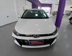 HYUNDAI HB20 1.0 TGDI FLEX COMFORT PLUS TECH AUTOMÁTICO HYUNDAI HB20 1.0 TGDI FLEX COMFORT PLUS TECH AUTOMÁTICO