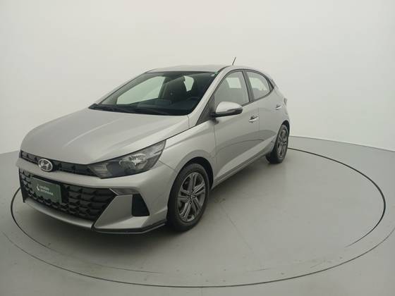 HYUNDAI HB20 1.0 TGDI FLEX LIMITED AUTOMÁTICO