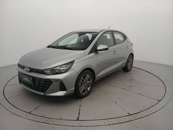 HYUNDAI HB20 1.0 TGDI FLEX LIMITED AUTOMÁTICO
