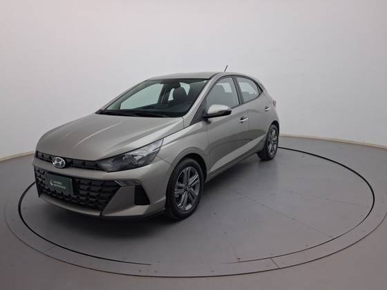 HYUNDAI HB20 1.0 TGDI FLEX LIMITED AUTOMÁTICO