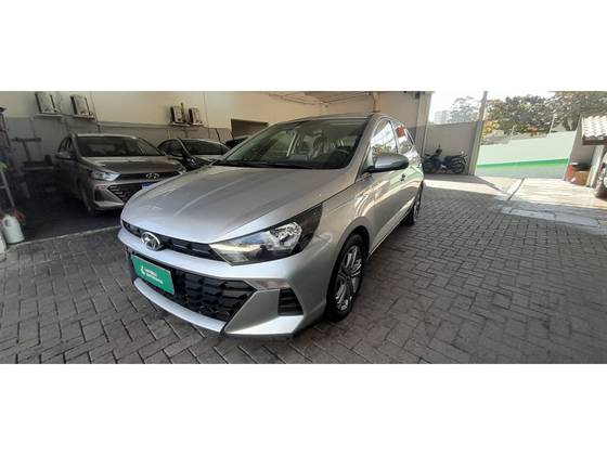 HYUNDAI HB20 1.0 TGDI FLEX LIMITED AUTOMÁTICO