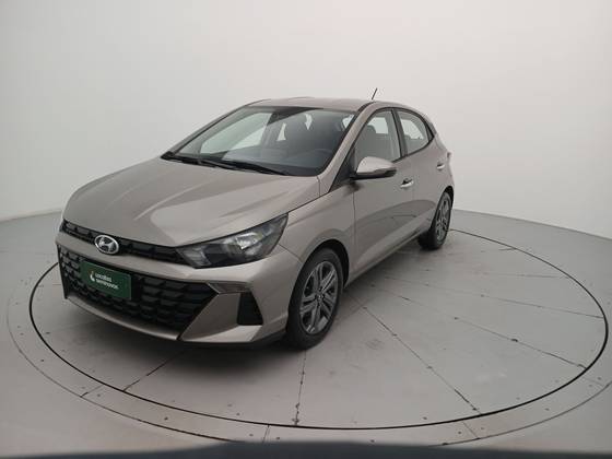 HYUNDAI HB20 1.0 TGDI FLEX LIMITED AUTOMÁTICO