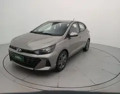 HYUNDAI HB20 1.0 TGDI FLEX LIMITED AUTOMÁTICO HYUNDAI HB20 1.0 TGDI FLEX LIMITED AUTOMÁTICO